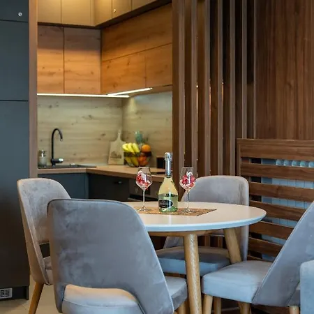 King's Square Lux 1 דירה זלאטיבור