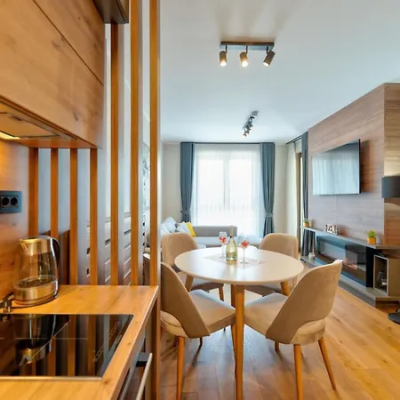 דירה King's Square Lux 1