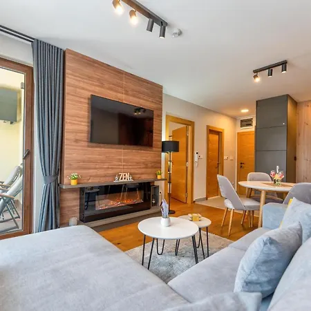 King's Square Lux 1 * זלאטיבור