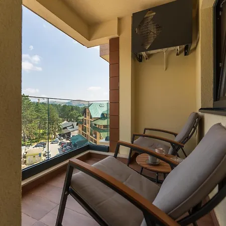 King's Square Lux 1 * זלאטיבור