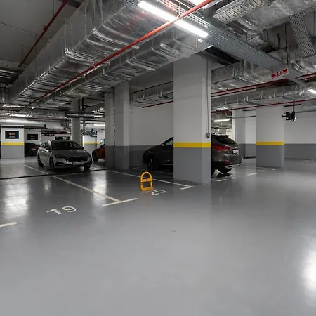 דירה King's Square Lux 1 זלאטיבור