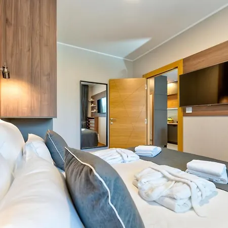 King's Square Lux 1 דירה זלאטיבור