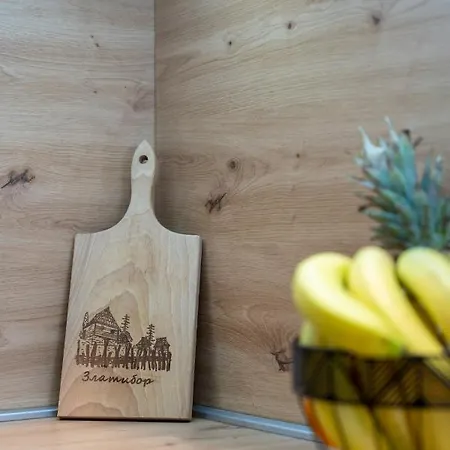 דירה King's Square Lux 1 זלאטיבור