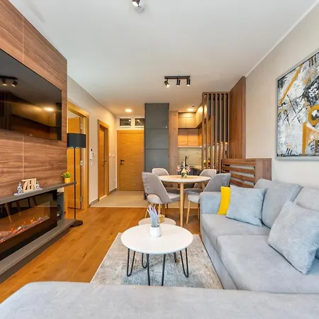 King's Square Lux 1 זלאטיבור