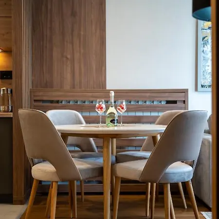 דירה King's Square Lux 1