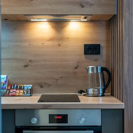 דירה King's Square Lux 1 זלאטיבור