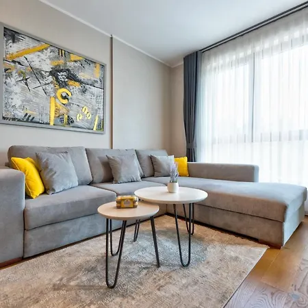 King's Square Lux 1 זלאטיבור