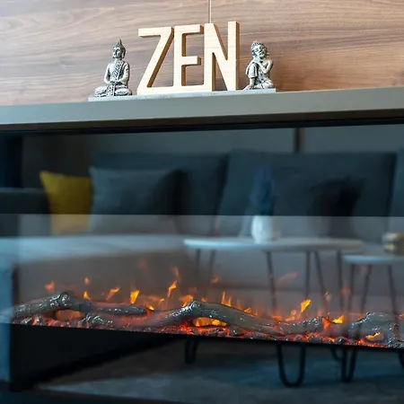 King's Square Lux 1 זלאטיבור